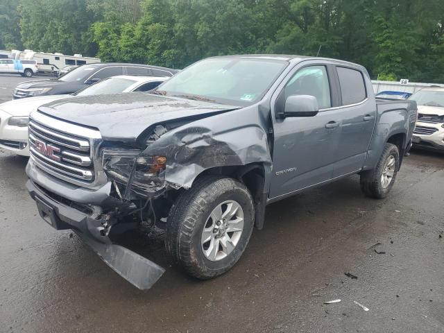  Salvage GMC Canyon
