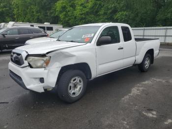  Salvage Toyota Tacoma