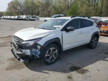  Salvage Subaru Crosstrek