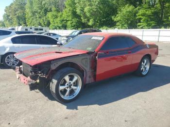  Salvage Dodge Challenger