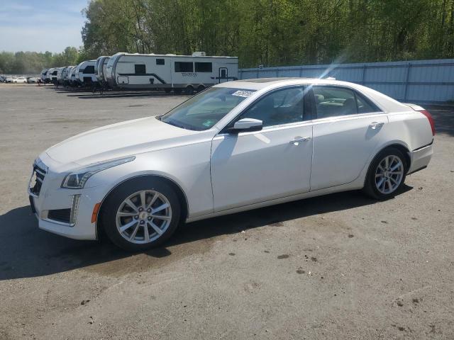  Salvage Cadillac CTS