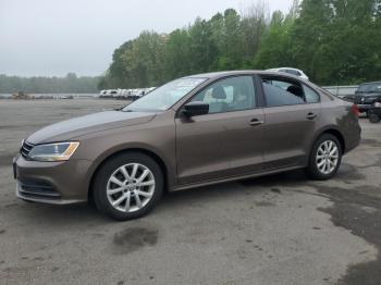  Salvage Volkswagen Jetta