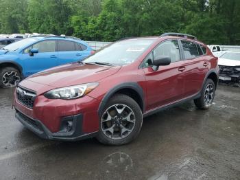  Salvage Subaru Crosstrek