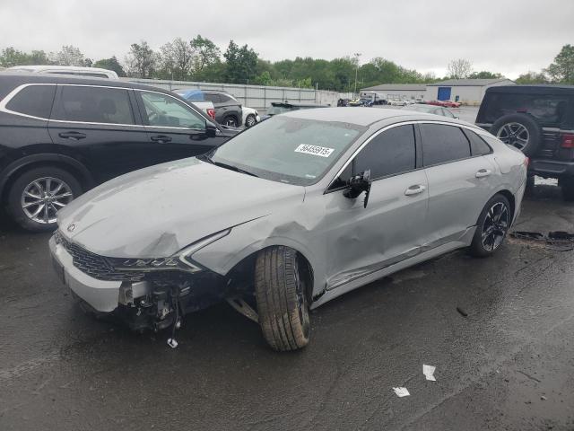  Salvage Kia K5