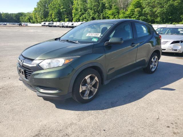  Salvage Honda HR-V