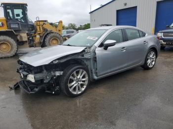  Salvage Mazda 6