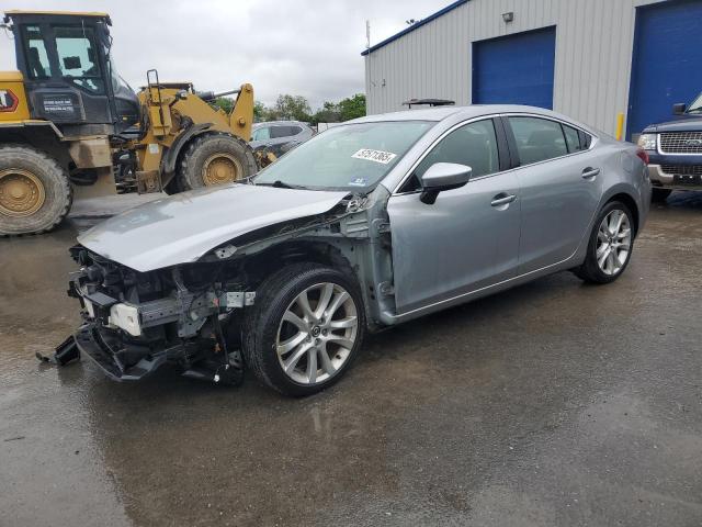  Salvage Mazda 6