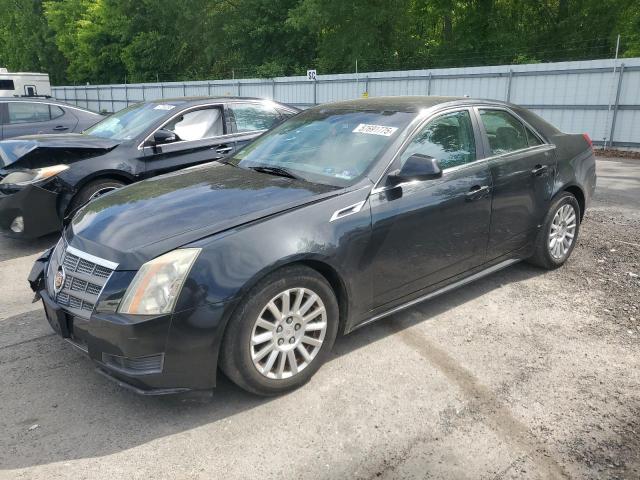  Salvage Cadillac CTS