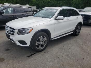  Salvage Mercedes-Benz GLC