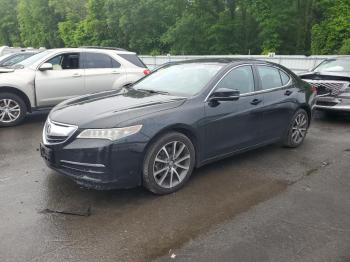  Salvage Acura TLX