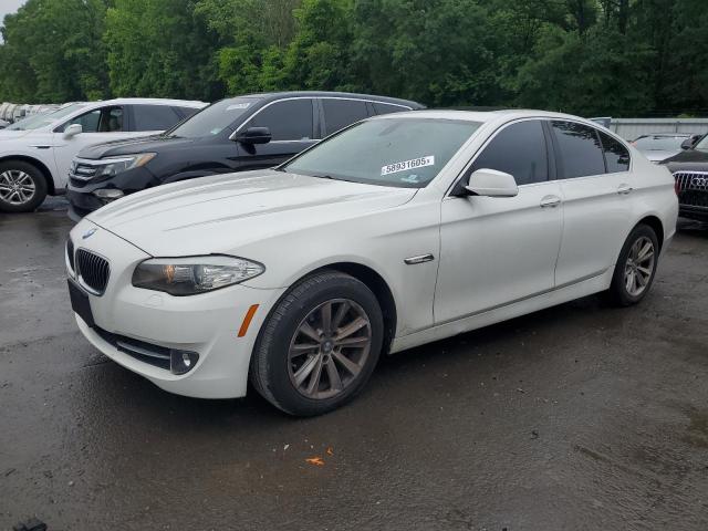  Salvage BMW 5 Series