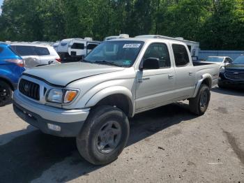  Salvage Toyota Tacoma
