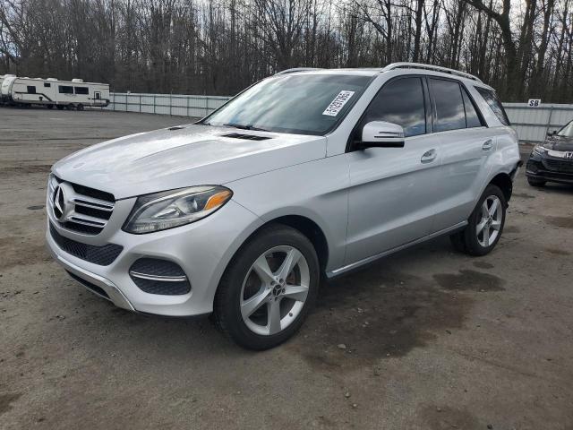  Salvage Mercedes-Benz GLE