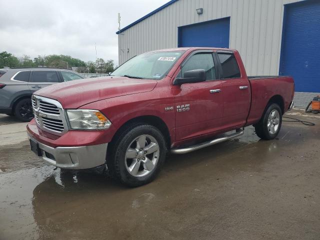  Salvage Ram 1500