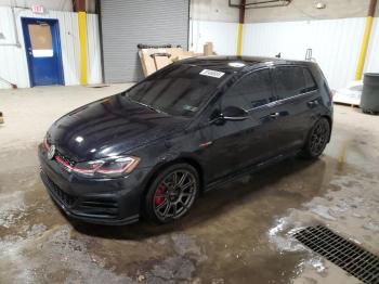  Salvage Volkswagen GTI