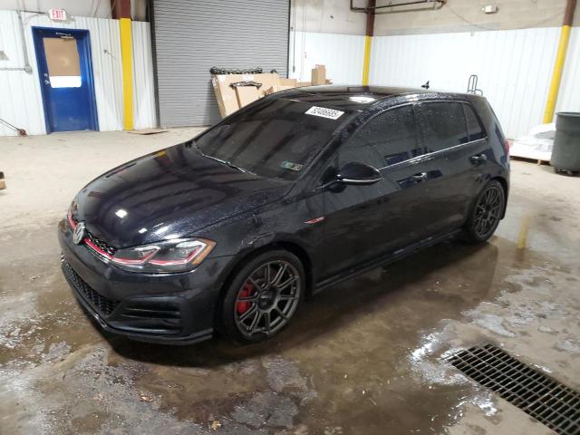  Salvage Volkswagen GTI