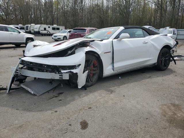  Salvage Chevrolet Camaro