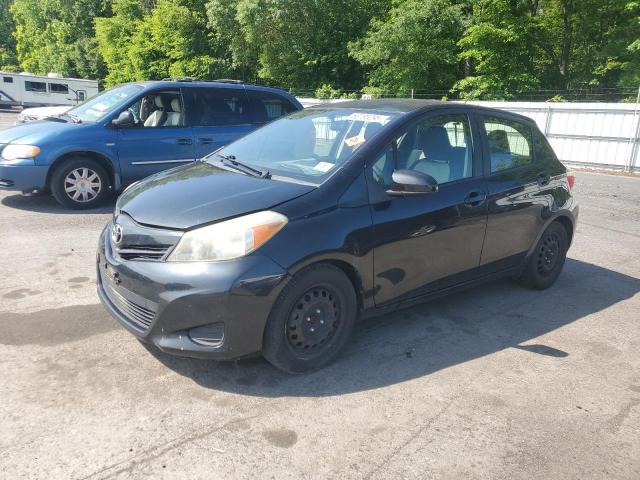  Salvage Toyota Yaris
