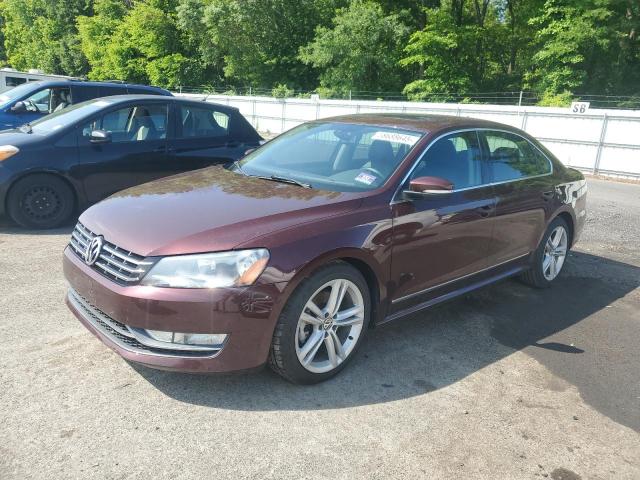  Salvage Volkswagen Passat