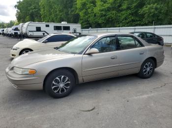  Salvage Buick Regal