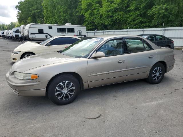  Salvage Buick Regal