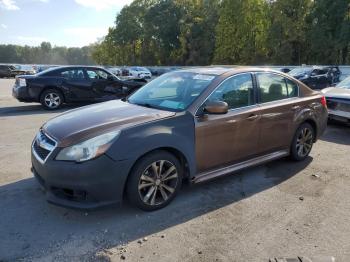  Salvage Subaru Legacy