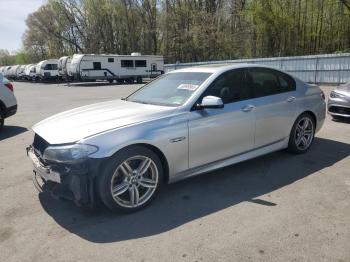  Salvage BMW 5 Series
