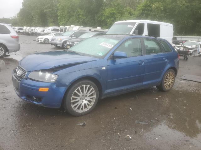  Salvage Audi A3