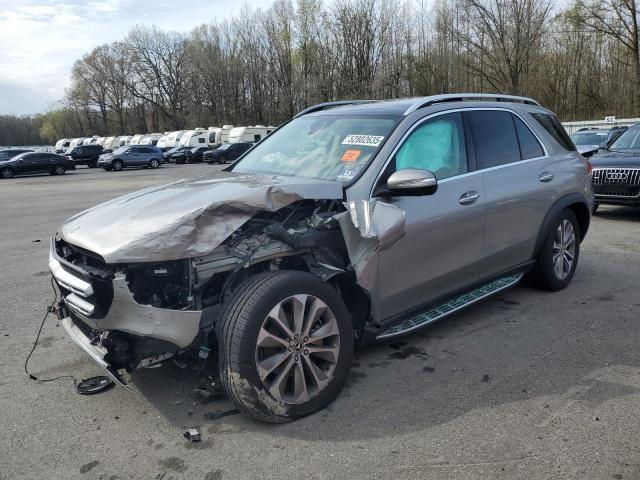  Salvage Mercedes-Benz GLE