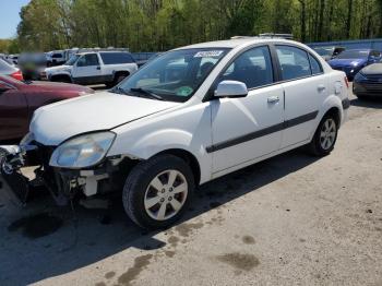 Salvage Kia Rio