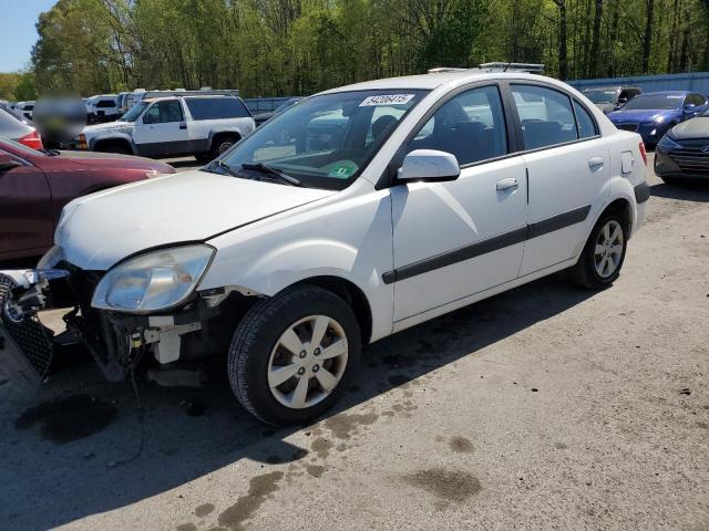  Salvage Kia Rio