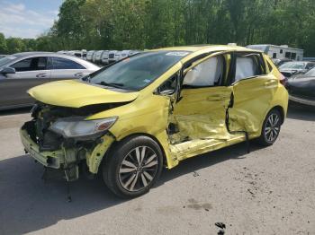  Salvage Honda Fit