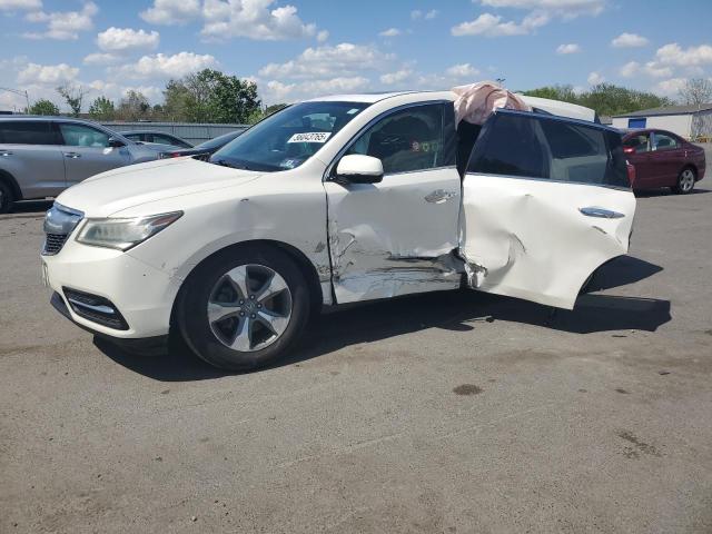  Salvage Acura MDX