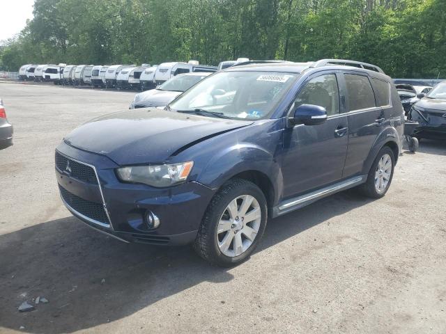  Salvage Mitsubishi Outlander