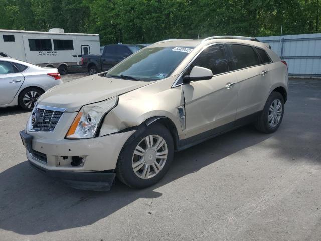  Salvage Cadillac SRX