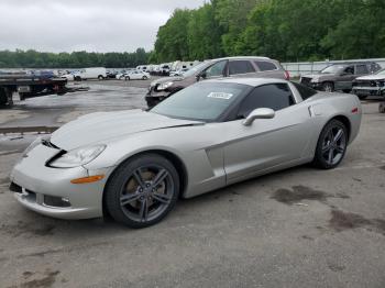  Salvage Chevrolet Corvette