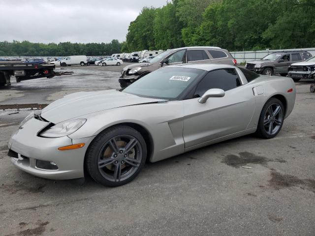  Salvage Chevrolet Corvette