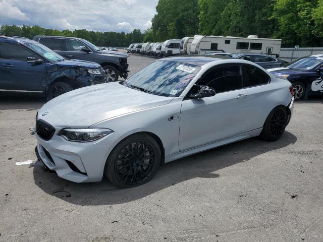  Salvage BMW M Series