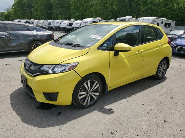  Salvage Honda Fit