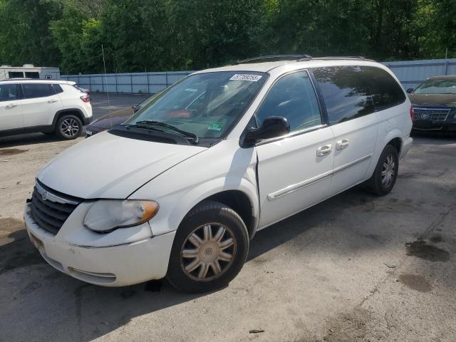  Salvage Chrysler Minivan