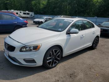  Salvage Volvo S60