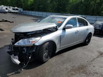  Salvage Hyundai Genesis