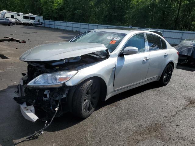  Salvage Hyundai Genesis