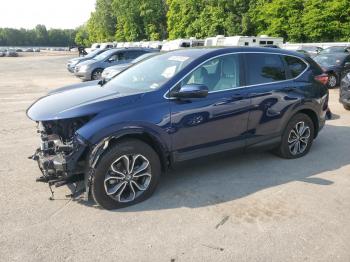  Salvage Honda Crv