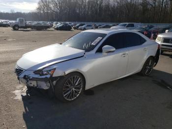  Salvage Lexus Is