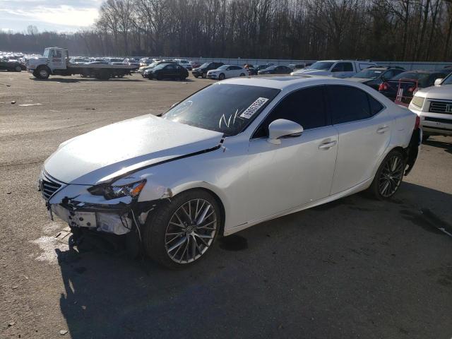  Salvage Lexus Is