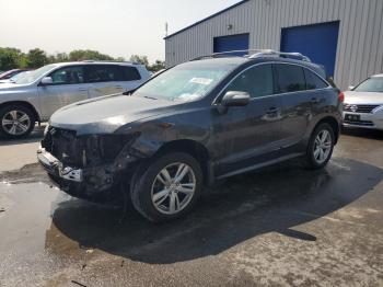  Salvage Acura RDX