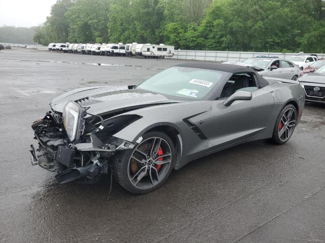  Salvage Chevrolet Corvette