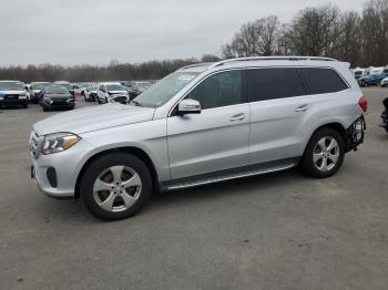  Salvage Mercedes-Benz Gls-class