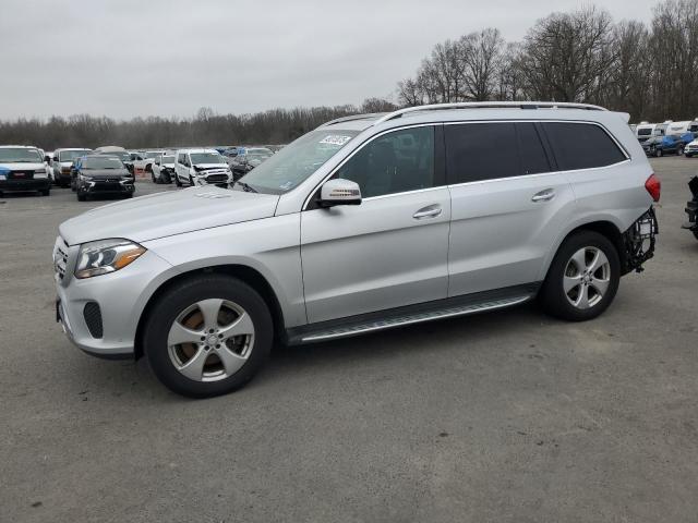  Salvage Mercedes-Benz Gls-class